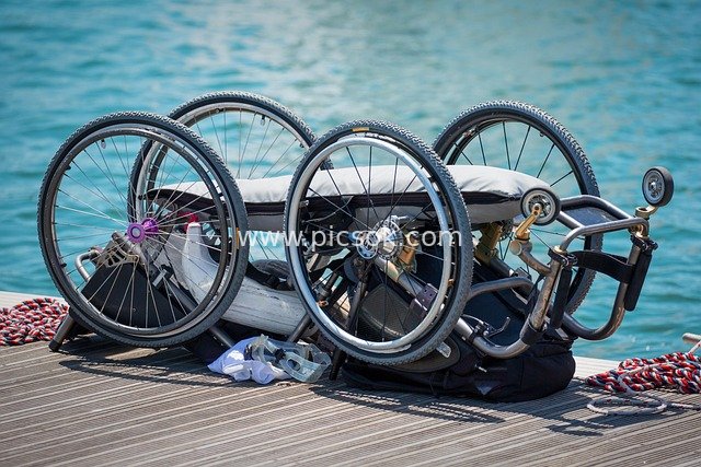 Rehabilitation Wheelchairs at Seaside Dock: Mobility Assistance & Rehabilitation Equipment