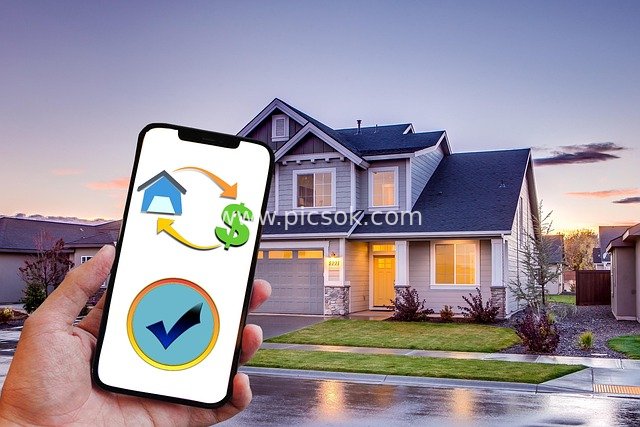 Apply for Mortgage via Mobile App, Easily Purchase a Single-Family Home