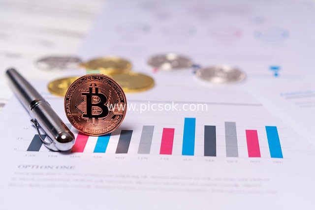 Business Analysis of Bitcoin Cryptocurrency and Financial Reports