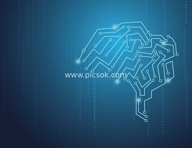 artificial intelligence, network, programming, web, brain, computer science, technology, printed circuit board, information, data, data exchange, digital, communication