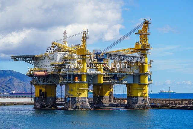 Offshore Oil Production Platform in Tenerife – Energy Technology Scene