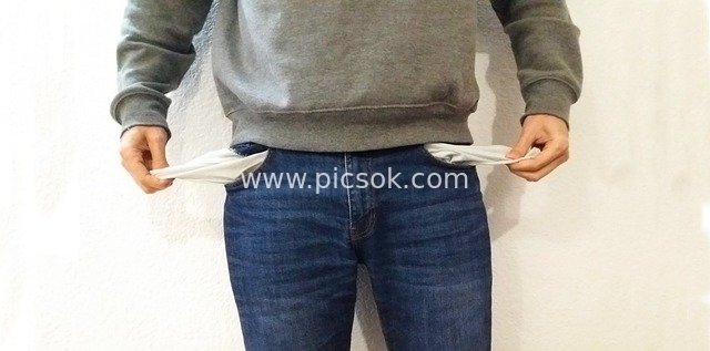 The Embarrassment of Empty Pockets: Unemployment, Poverty, and Financial Crisis