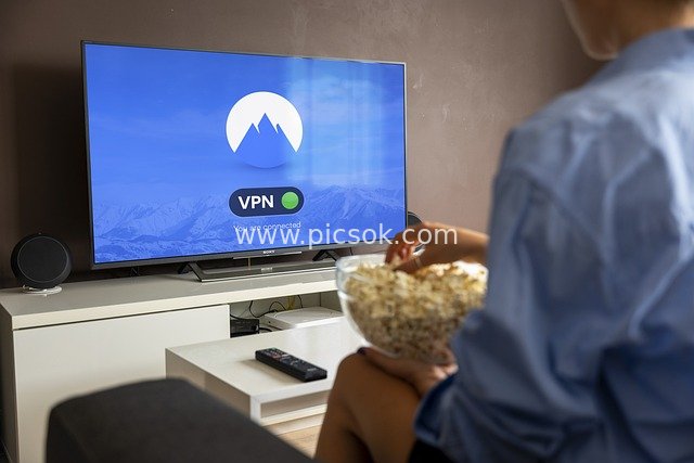 VPN Powers Home Streaming for a Cozy Popcorn-Filled Time