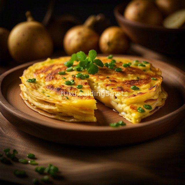 Golden Cheese Potato Pancakes: Irresistible Breakfast or Dinner Delight