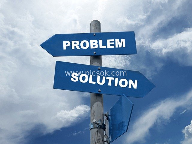 Problem & Solution Signage: Decision-Making, Thinking, and Choice