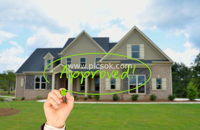 High-Quality Home Approved! Successful Real Estate Loan Approval Showcase