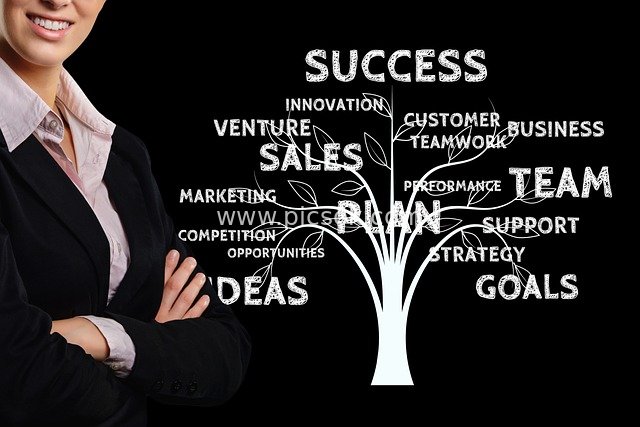 Professional Women and the Business Success Tree: Plan-Driven Team Growth