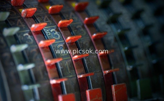 machine, antique, vintage, old, adding machine, numbers, analog, retro, calculation, accounting, business