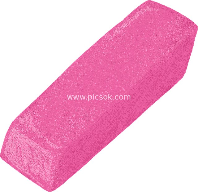 粉色橡皮擦 可爱学生纠错文具 开学必备